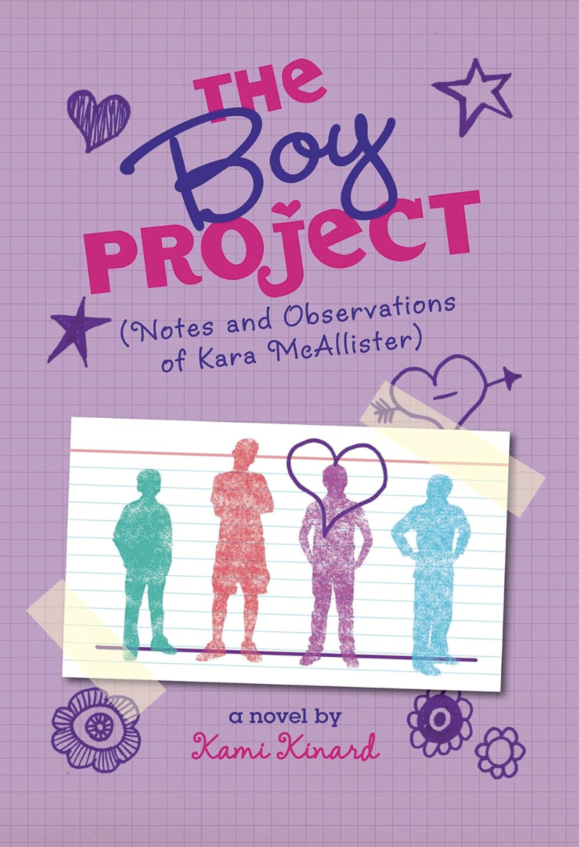 The Boy Problem Kami Kinard - Red Fox Literary